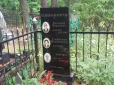 Захоронение ID 198255