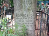 Захоронение ID 199287