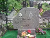Захоронение ID 200001