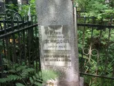 Захоронение ID 200107