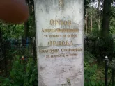Захоронение ID 200135