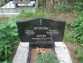 Захоронение ID 200138
