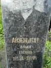 Захоронение ID 202843