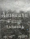 Захоронение ID 202915