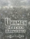 Захоронение ID 203008