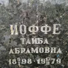 Захоронение ID 203066