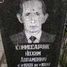 Захоронение ID 203070
