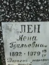 Захоронение ID 203117