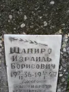 Захоронение ID 203138