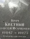 Захоронение ID 203142