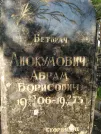 Захоронение ID 203144