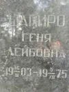 Захоронение ID 203146