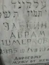 Захоронение ID 203149