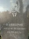 Захоронение ID 203155