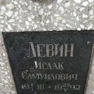 Захоронение ID 203309
