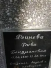 Захоронение ID 203389