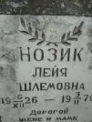Захоронение ID 203498