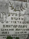 Захоронение ID 203503