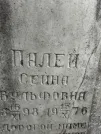 Захоронение ID 203517