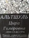 Захоронение ID 203545