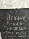 Захоронение ID 203547