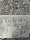 Захоронение ID 203548