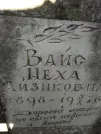 Захоронение ID 203565