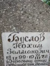 Захоронение ID 203571