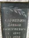 Захоронение ID 203803