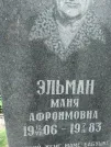 Захоронение ID 203898