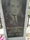 Захоронение ID 203902