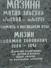 Захоронение ID 203935