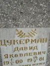 Захоронение ID 203945