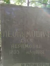 Захоронение ID 204041