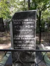 Захоронение ID 204309