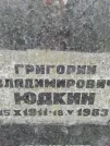 Захоронение ID 204355