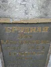 Захоронение ID 204401