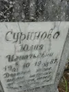 Захоронение ID 204504