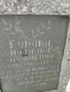 Захоронение ID 204560