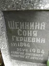 Захоронение ID 204572