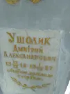 Захоронение ID 204684