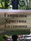 Захоронение ID 204692