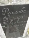 Захоронение ID 204796
