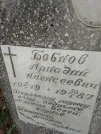 Захоронение ID 204824