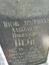 Захоронение ID 204861