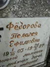 Захоронение ID 204936