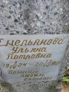 Захоронение ID 204970