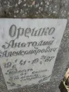 Захоронение ID 204982
