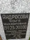 Захоронение ID 205034