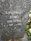 Захоронение ID 205045